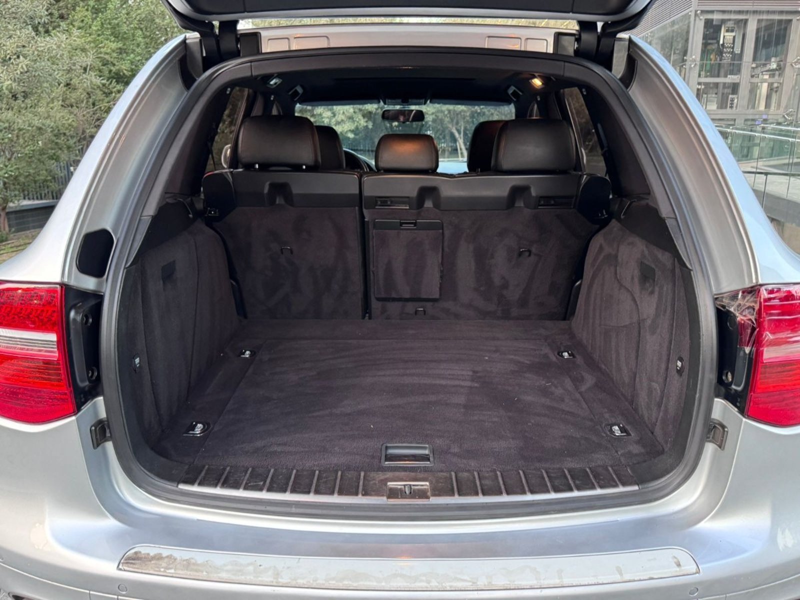 PORSCHE CAYENNE 3.6 2009 - Imagen 7 de 10