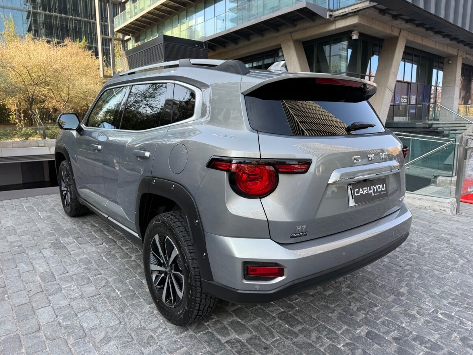 Haval H7 ICE 4X4 2026 - Foto 4 de 10