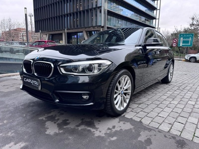BMW 118 MILLENNIAL 1.5CC 2019