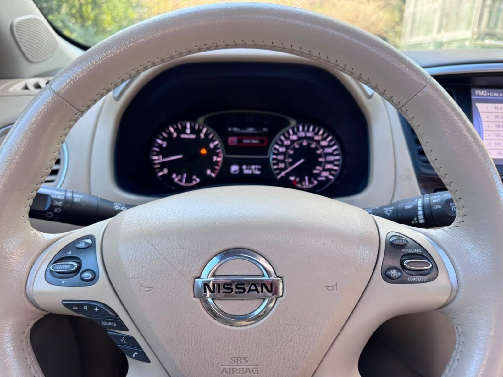 Nissan PATHFINDER EXCLUSIVE 2015 - Imagen 10 de 10