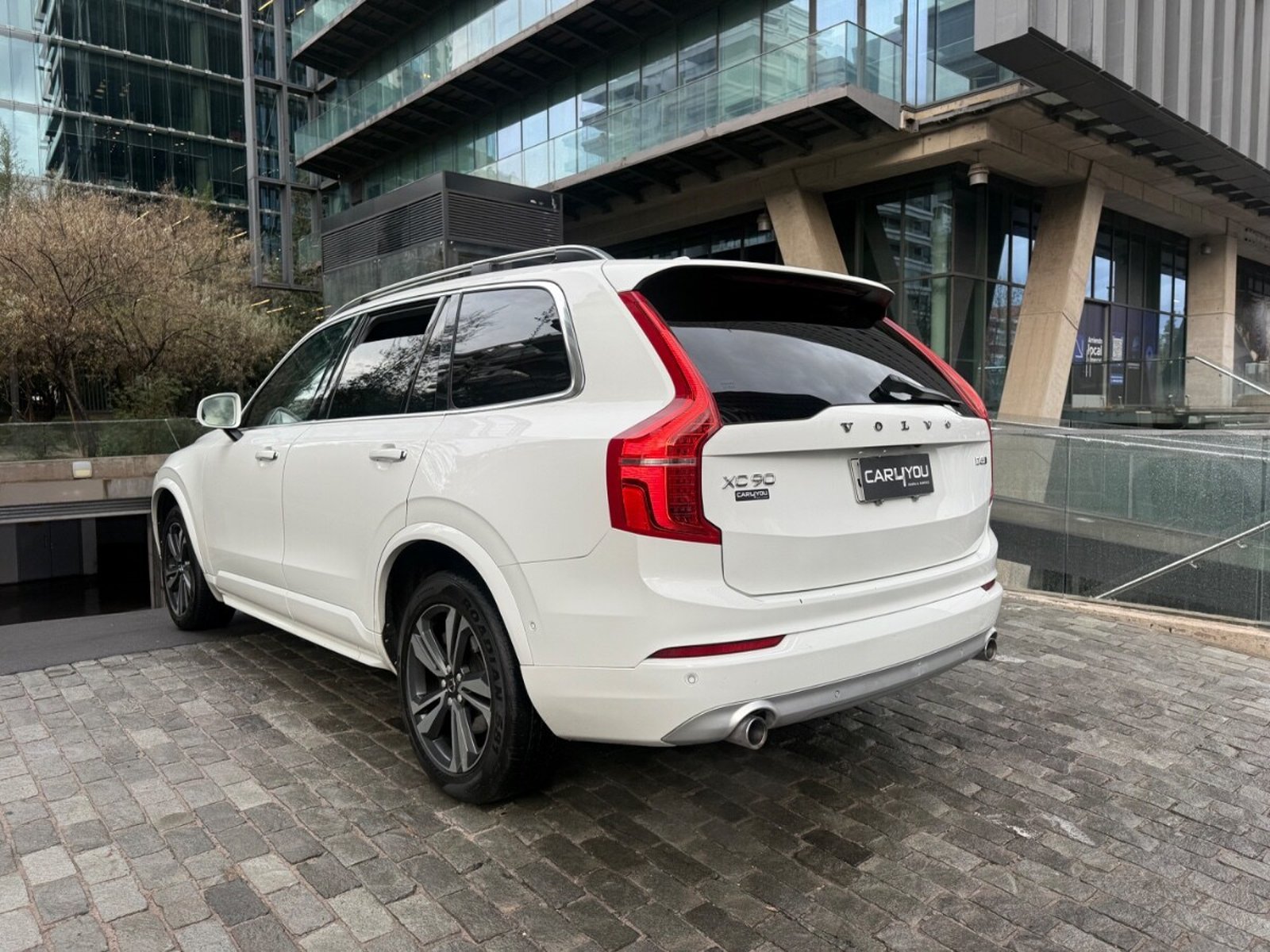 Volvo XC90 D5 AWD 2016 - Foto 4 de 10
