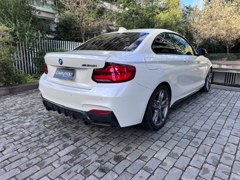 BMW M240 Extras. 2019 - Imagen 4 de 10