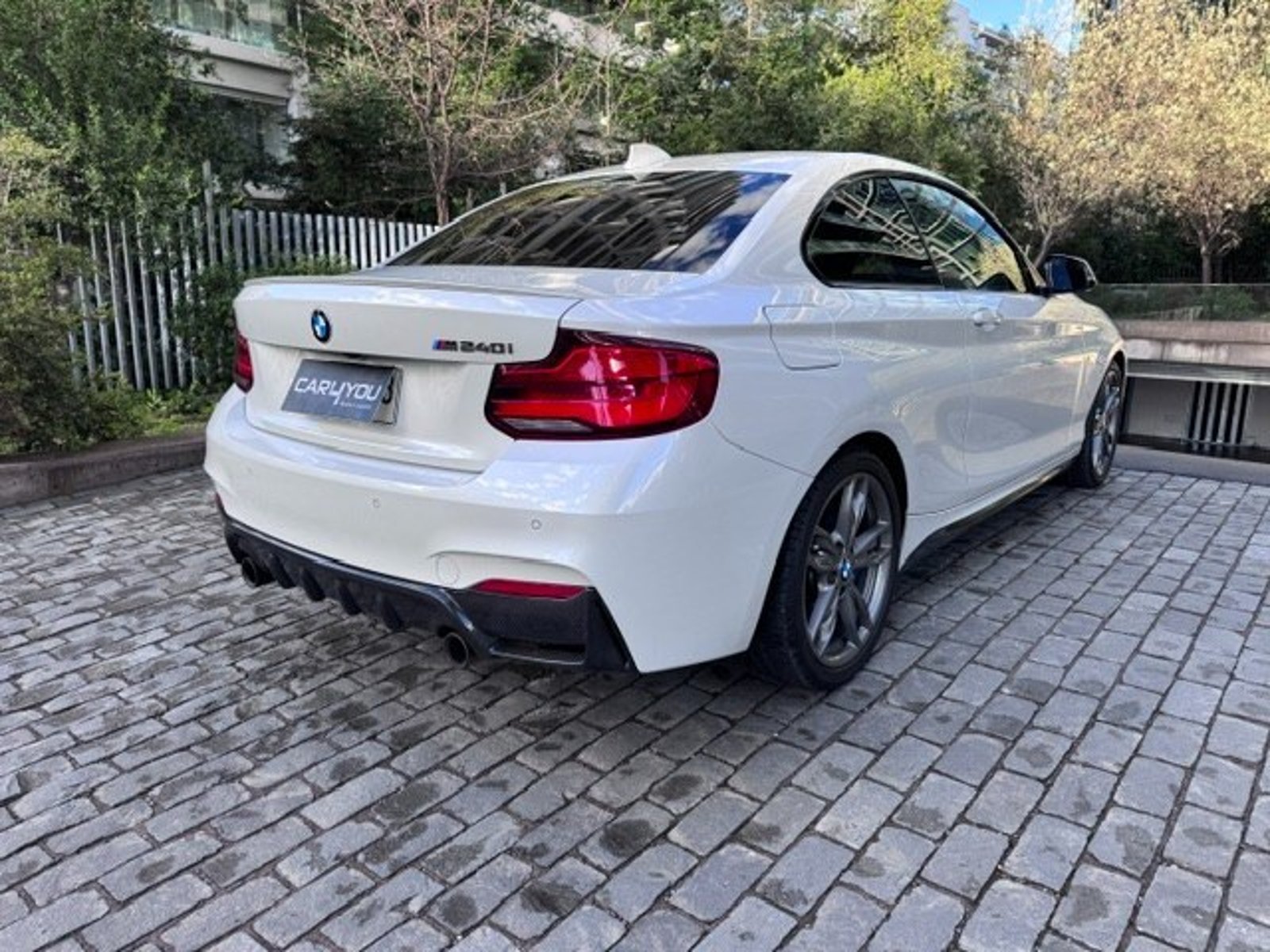 BMW M240 Extras. 2019 - Foto 4 de 10