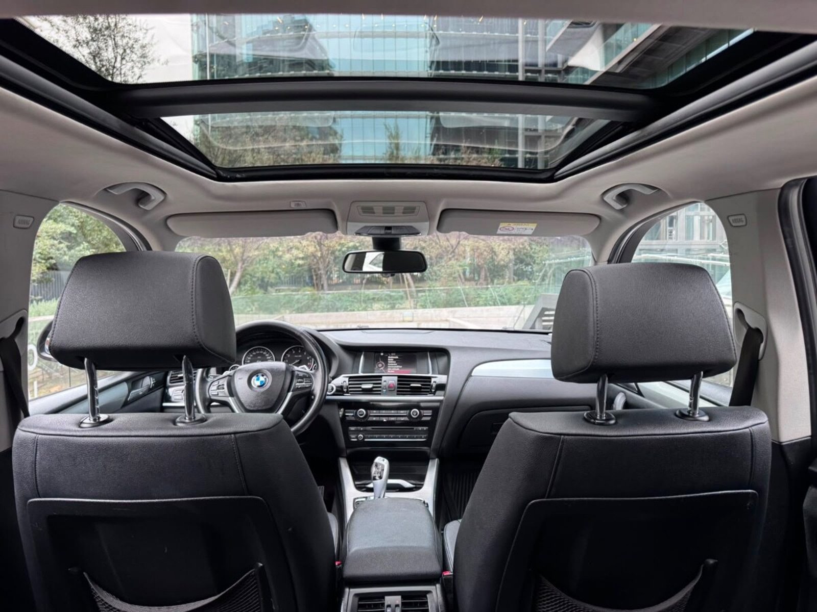 BMW X3 2.0 2017 - Imagen 10 de 10