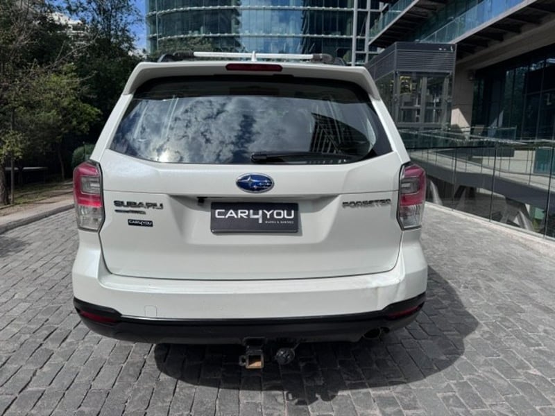 Subaru FORESTER 4WD 2017 - Imagen 5 de 10