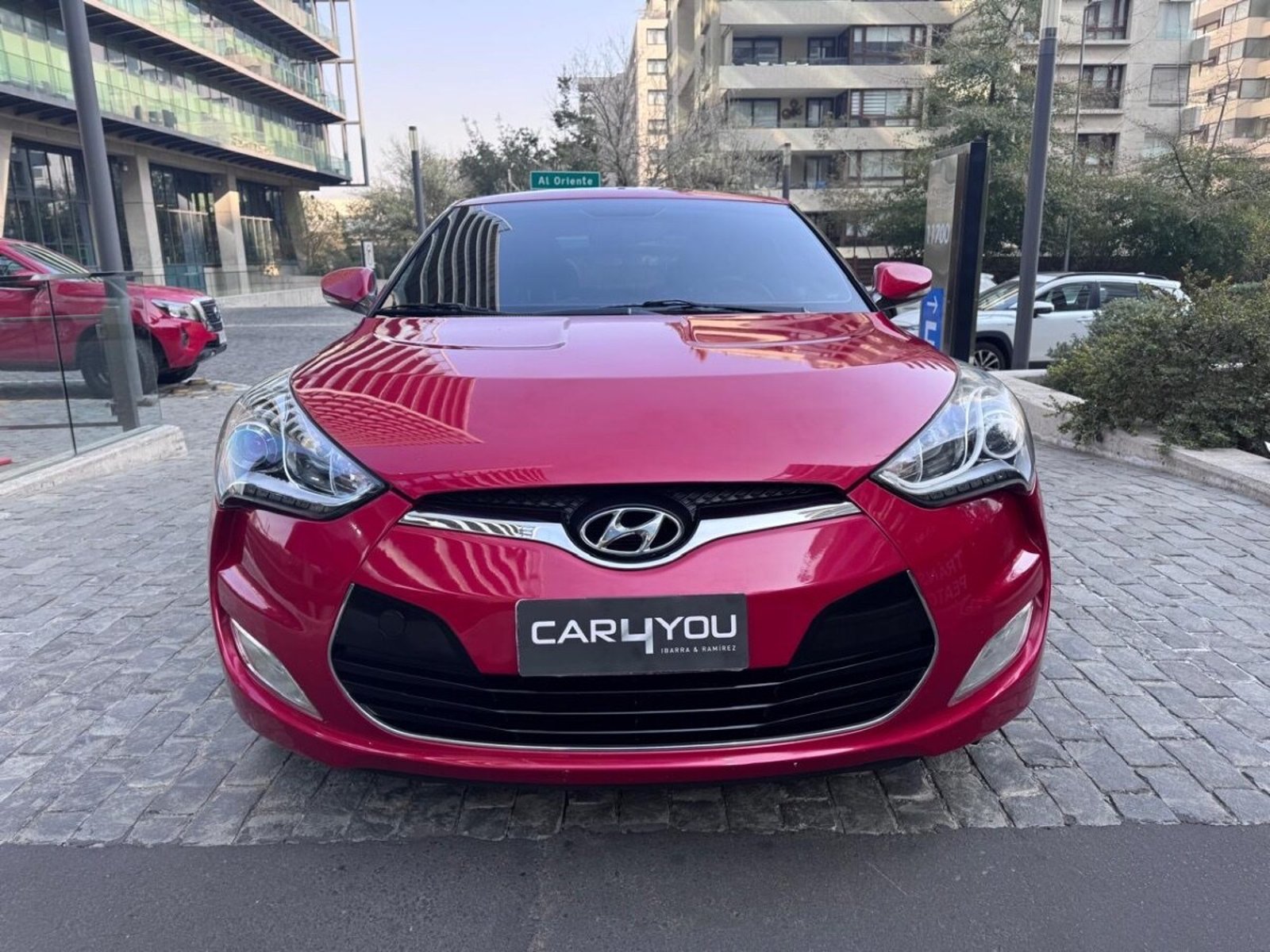 Hyundai VELOSTER GLS 1.6 2017 - Foto 2 de 10