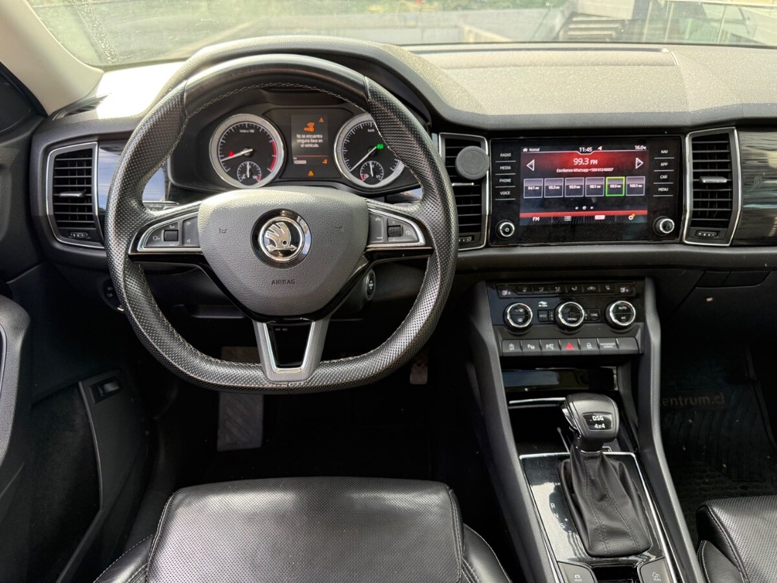 SKODA KODIAQ LIMITED 2019 - Imagen 10 de 10