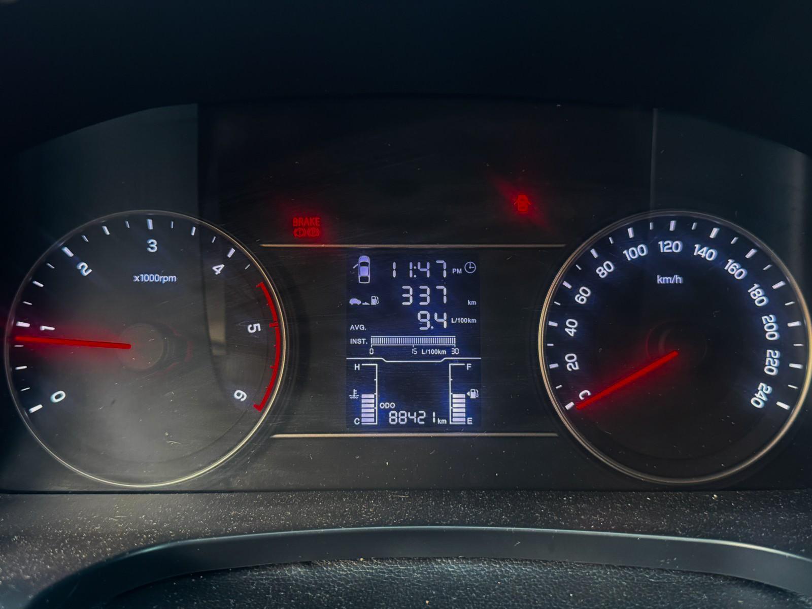 SSANGYONG MUSSO GRAND 2.2 DIESEL 2021 - Imagen 9 de 10