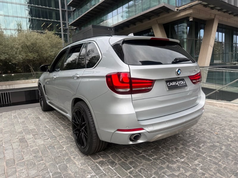 BMW X5 PURE EXPERIENCE look m 2017 - Imagen 8 de 10