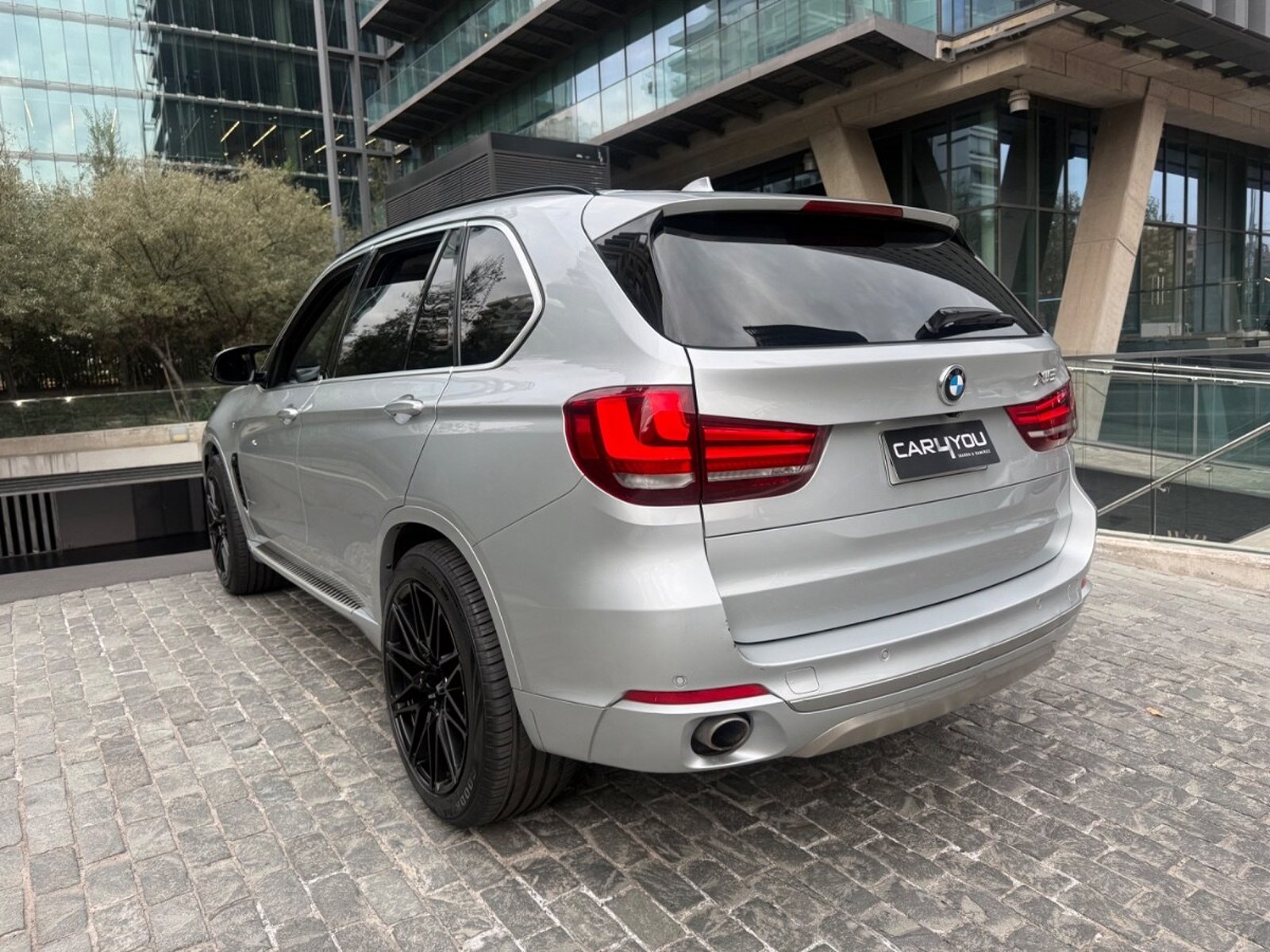 BMW X5 PURE EXPERIENCE look m 2017 - Imagen 8 de 10