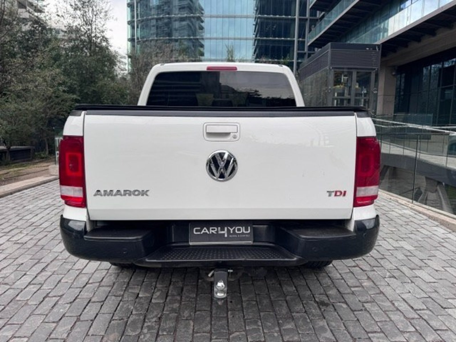 Volkswagen AMAROK CONFORTLINE 2018 - Imagen 6 de 10