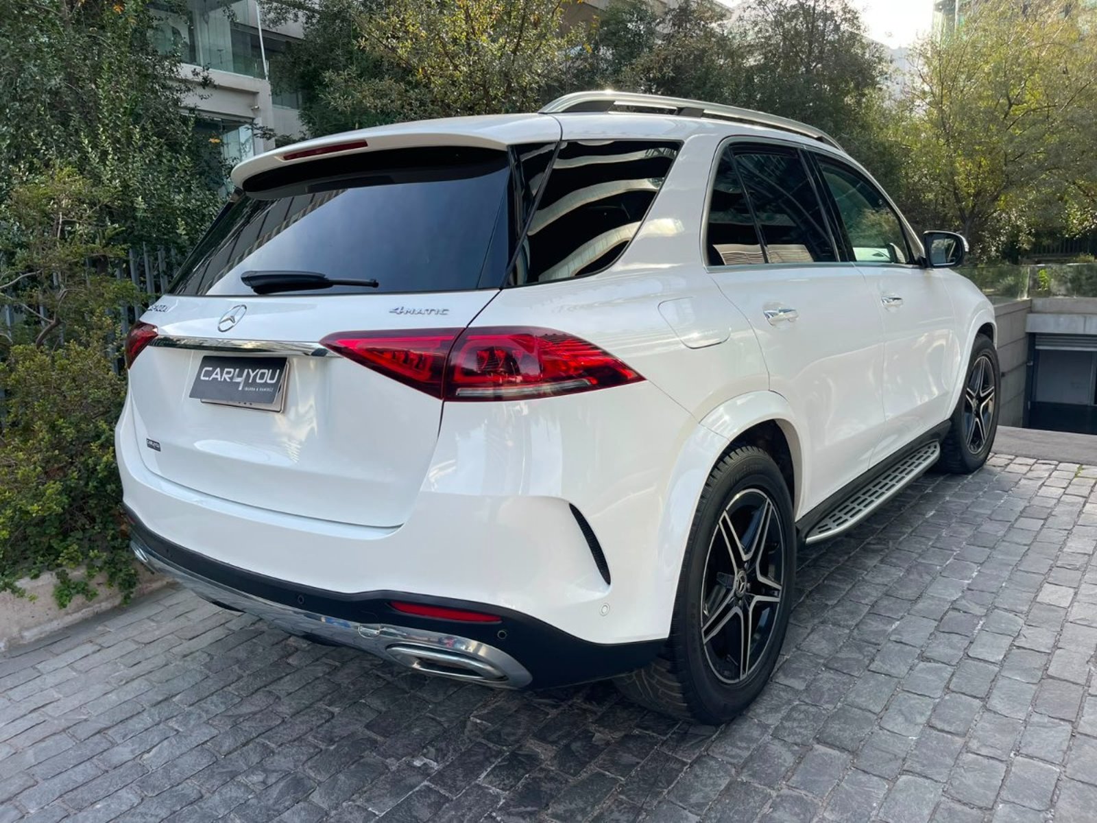 Mercedes-Benz GLE 400D diesel 4matic 2023 - Foto 5 de 10