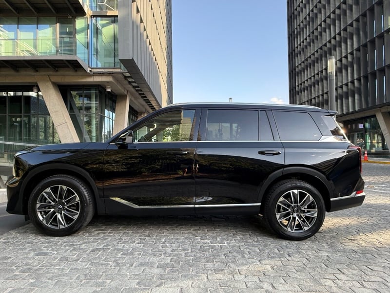 GAC Motor GS8 FULL EQUIPO 2024 - Imagen 7 de 10