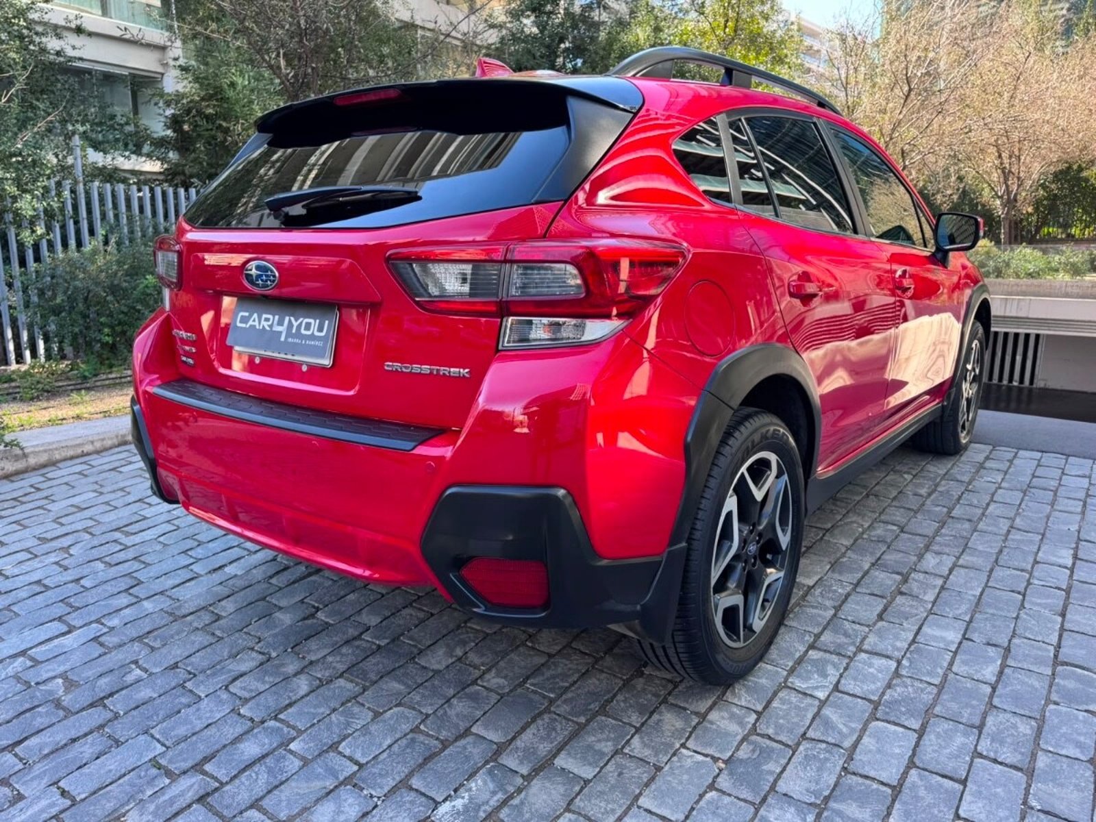 Subaru CROSSTREK LIMITED TOP LINEA 2020 - Imagen 7 de 10