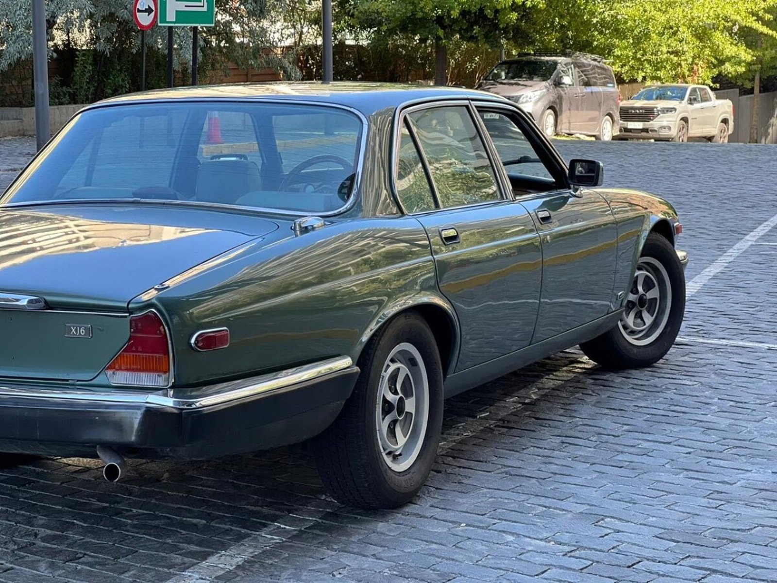 JAGUAR XJ6 XJ6 1985 - Imagen 9 de 10