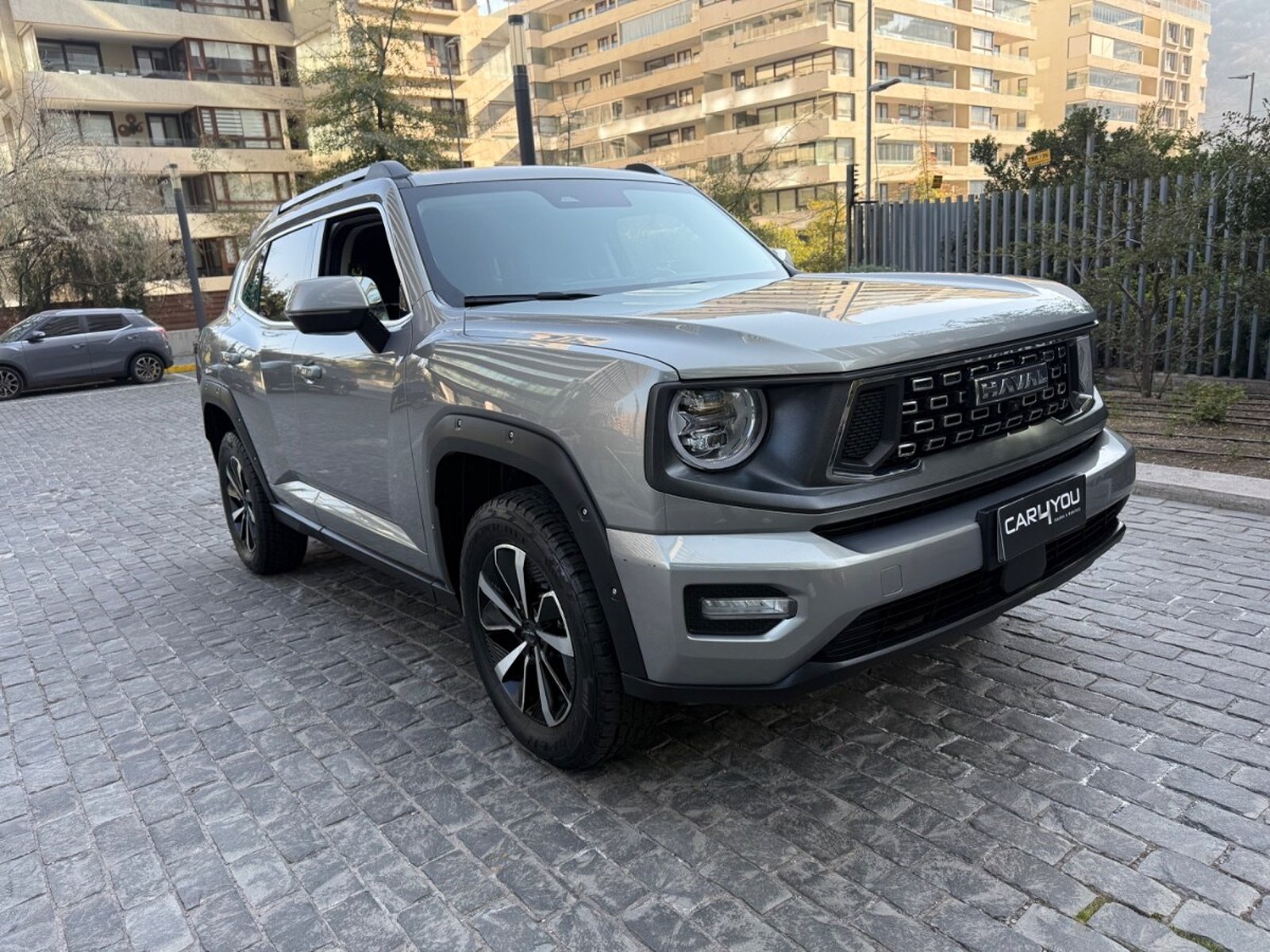 Haval H7 ICE 4X4 2026 - Foto 3 de 10