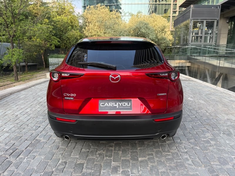 Mazda CX-30 AUTOMÁTICO 2026 - Imagen 5 de 10