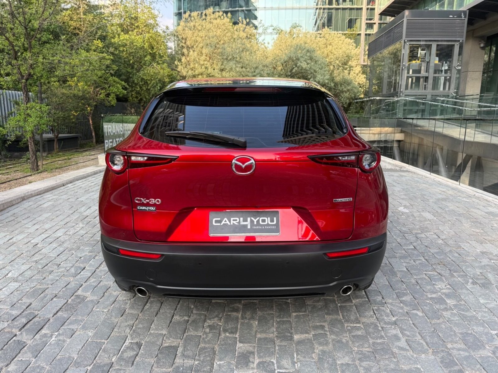 Mazda CX-30 AUTOMÁTICO 2026 - Foto 5 de 10