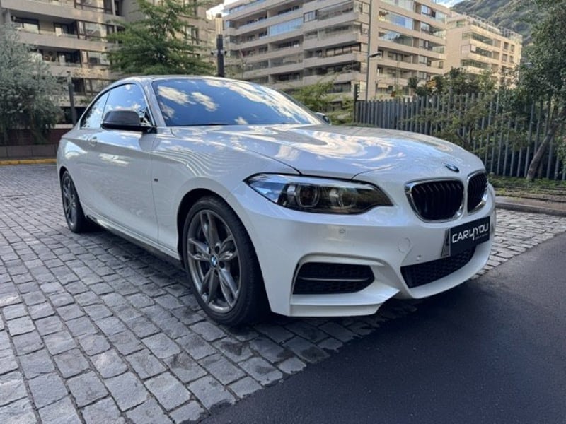 BMW M240 Extras. 2019 - Imagen 3 de 10