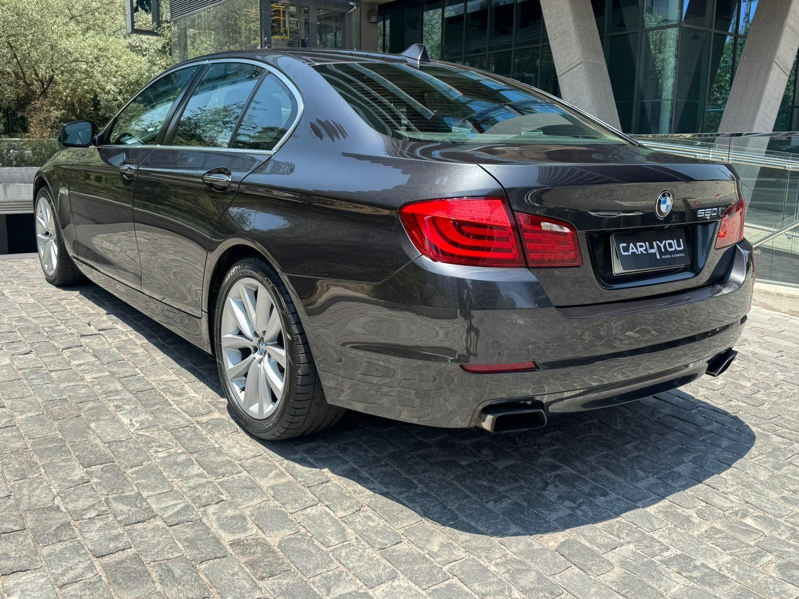 BMW 550 550 V8 2011 - Imagen 3 de 9