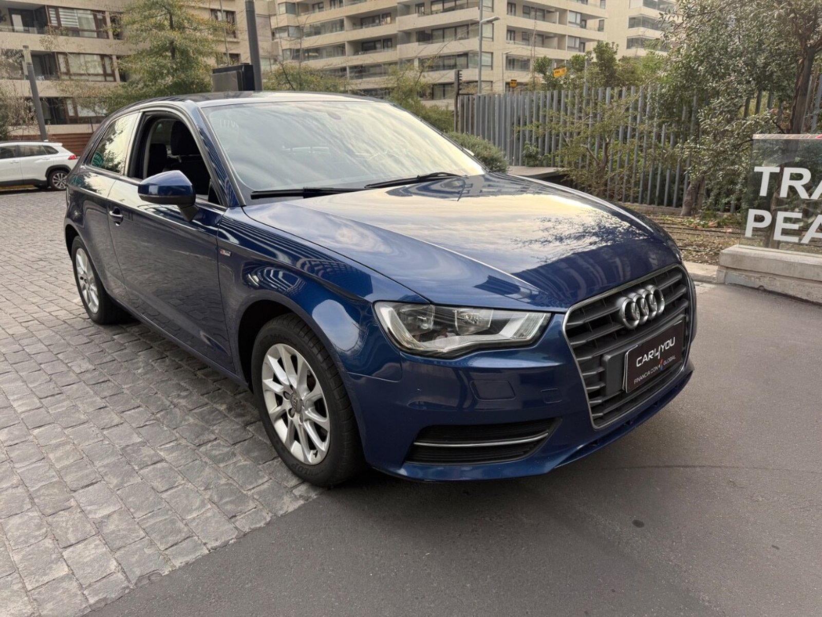 Audi A3 1.2 TFSI 2014 - Foto 3 de 10