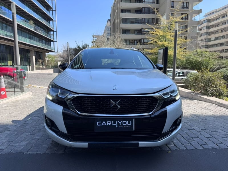 DS Automobiles DS 4 CROSSBACK 2017 - Imagen 3 de 10