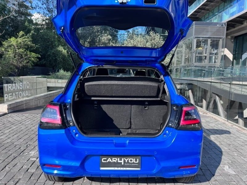 Suzuki SWIFT HIBRIDO 2025 - Imagen 6 de 10