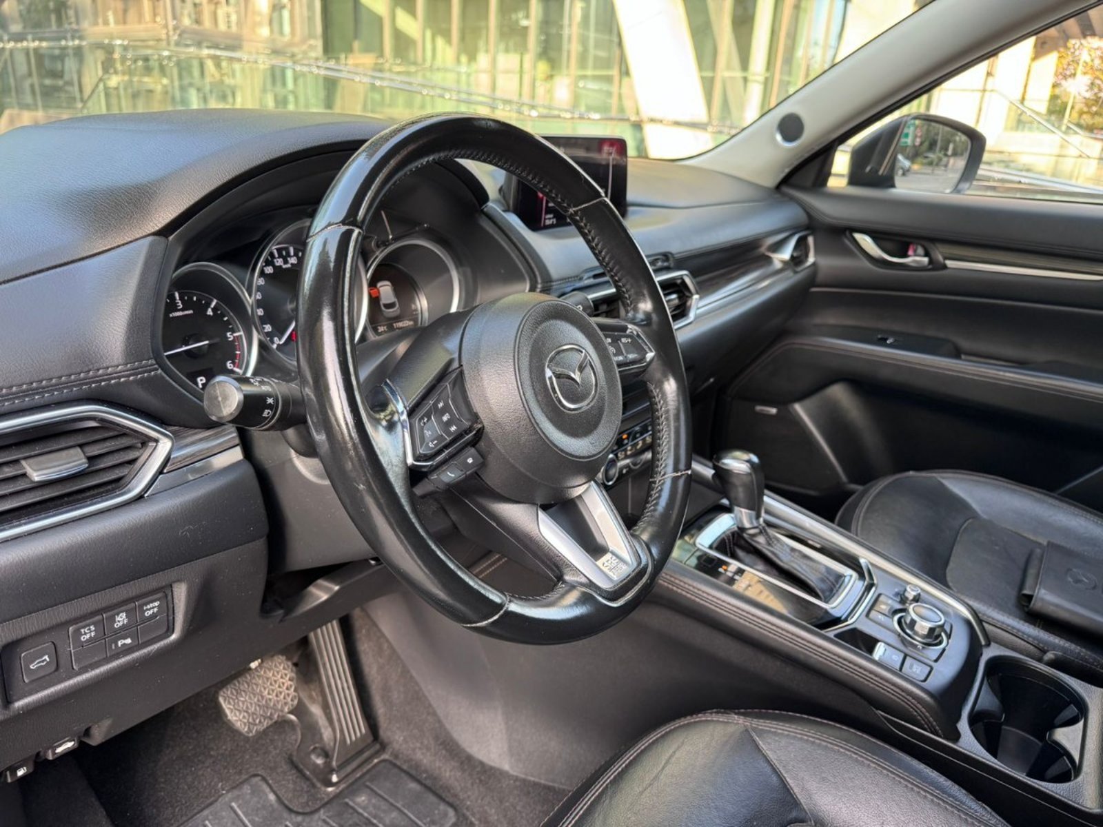 MAZDA CX-5 GT 4X4 2.2 AUT 2018 - Imagen 10 de 10