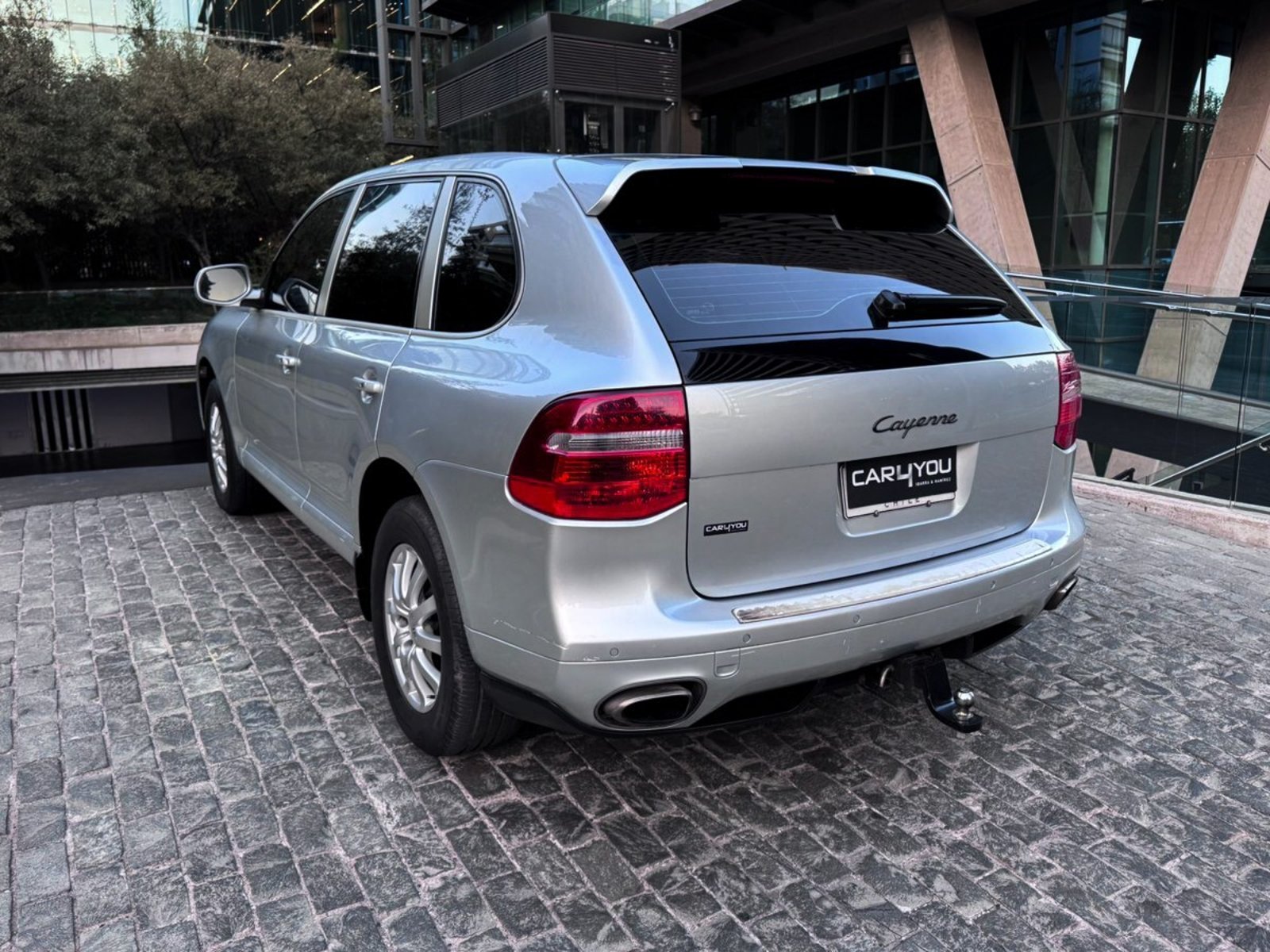 PORSCHE CAYENNE 3.6 2009 - Imagen 4 de 10