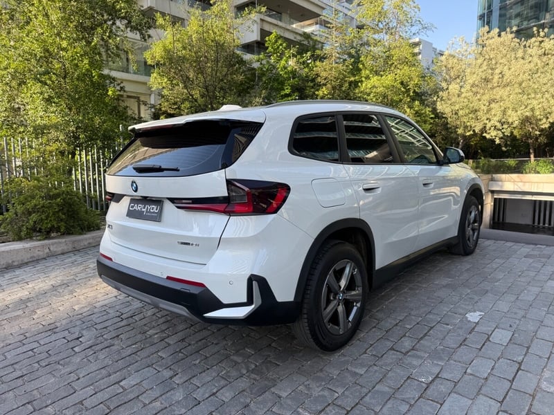 BMW X1 DYNAMIC 2025 - Imagen 10 de 10