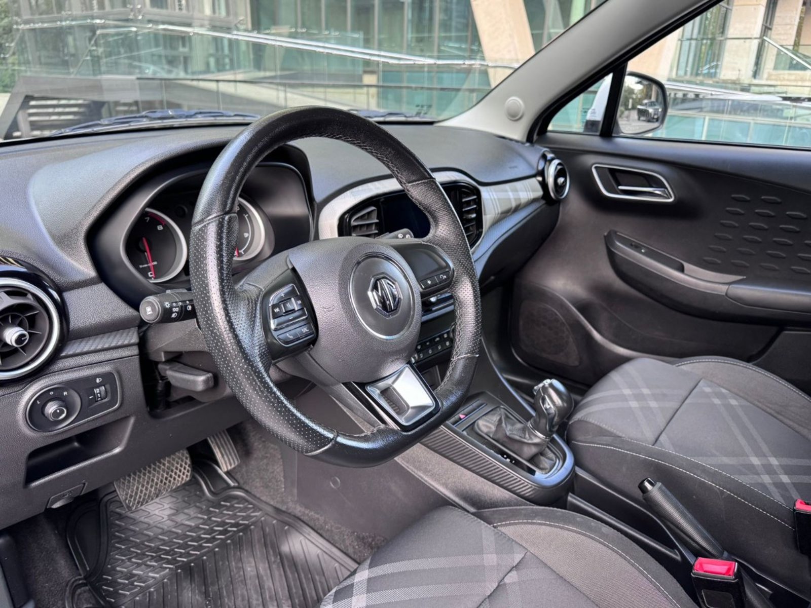 MG MG3 NEW MG3 1.5 AUT 2022 - Imagen 7 de 10