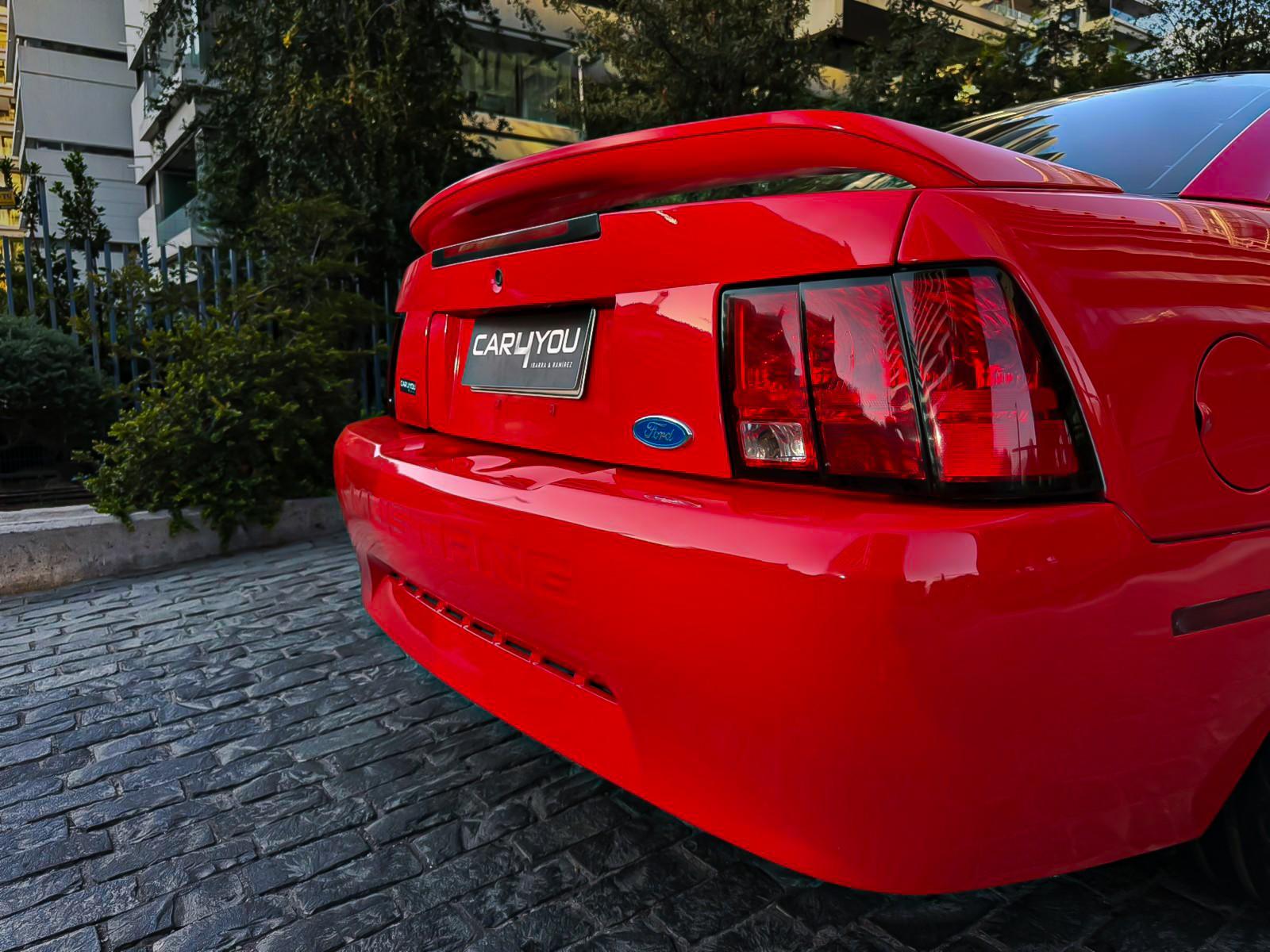 FORD MUSTANG MOTOR 3.8cc V6 2000 - Imagen 9 de 10