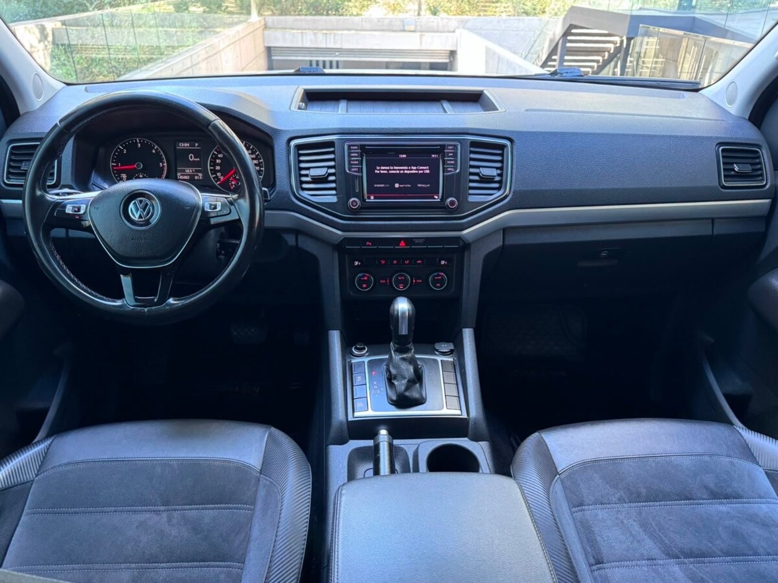 VOLKSWAGEN AMAROK 2.0 TDI 2020 - Imagen 10 de 10