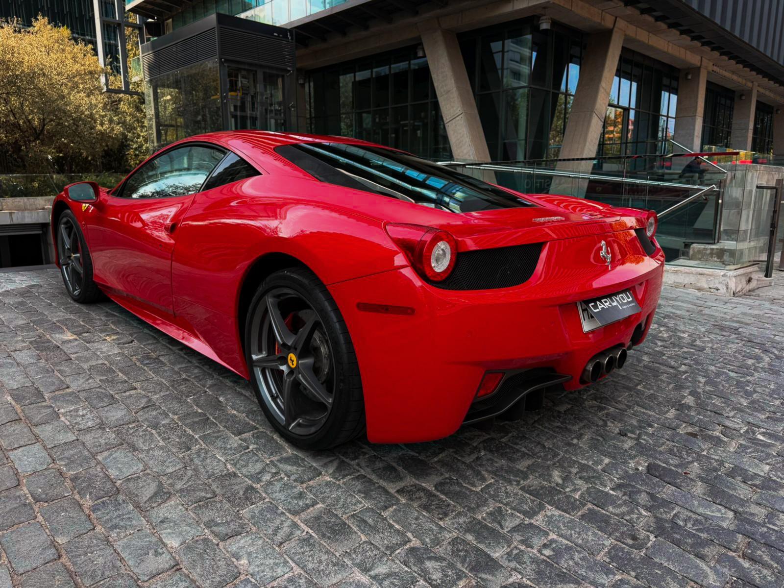 Ferrari 458 ITALIA 4.5 2015 - Foto 4 de 10