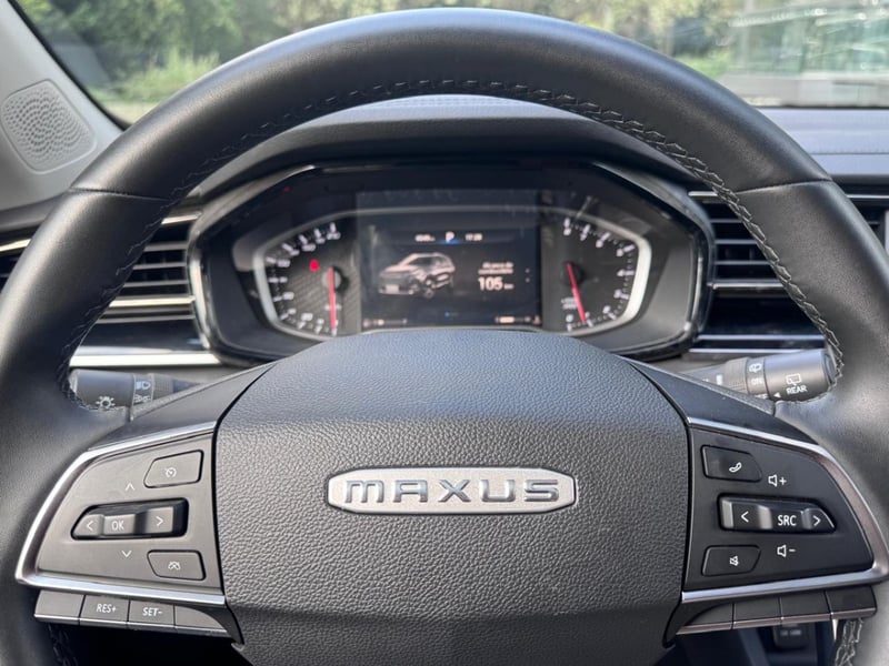 Maxus D60 ELITE 2025 - Imagen 9 de 10
