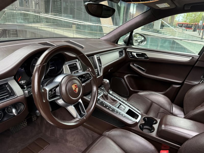 Porsche MACAN TURBO 2015 - Imagen 9 de 10