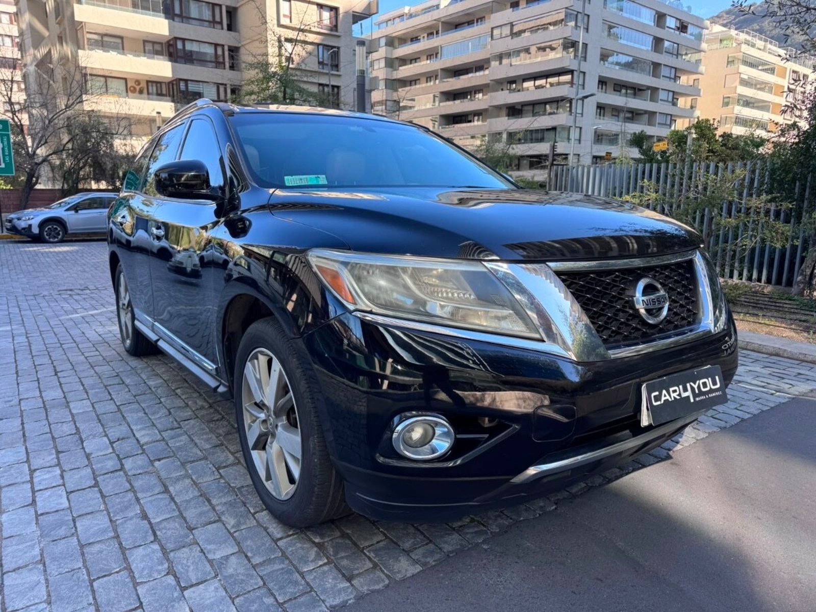 Nissan PATHFINDER EXCLUSIVE 2015 - Foto 3 de 10