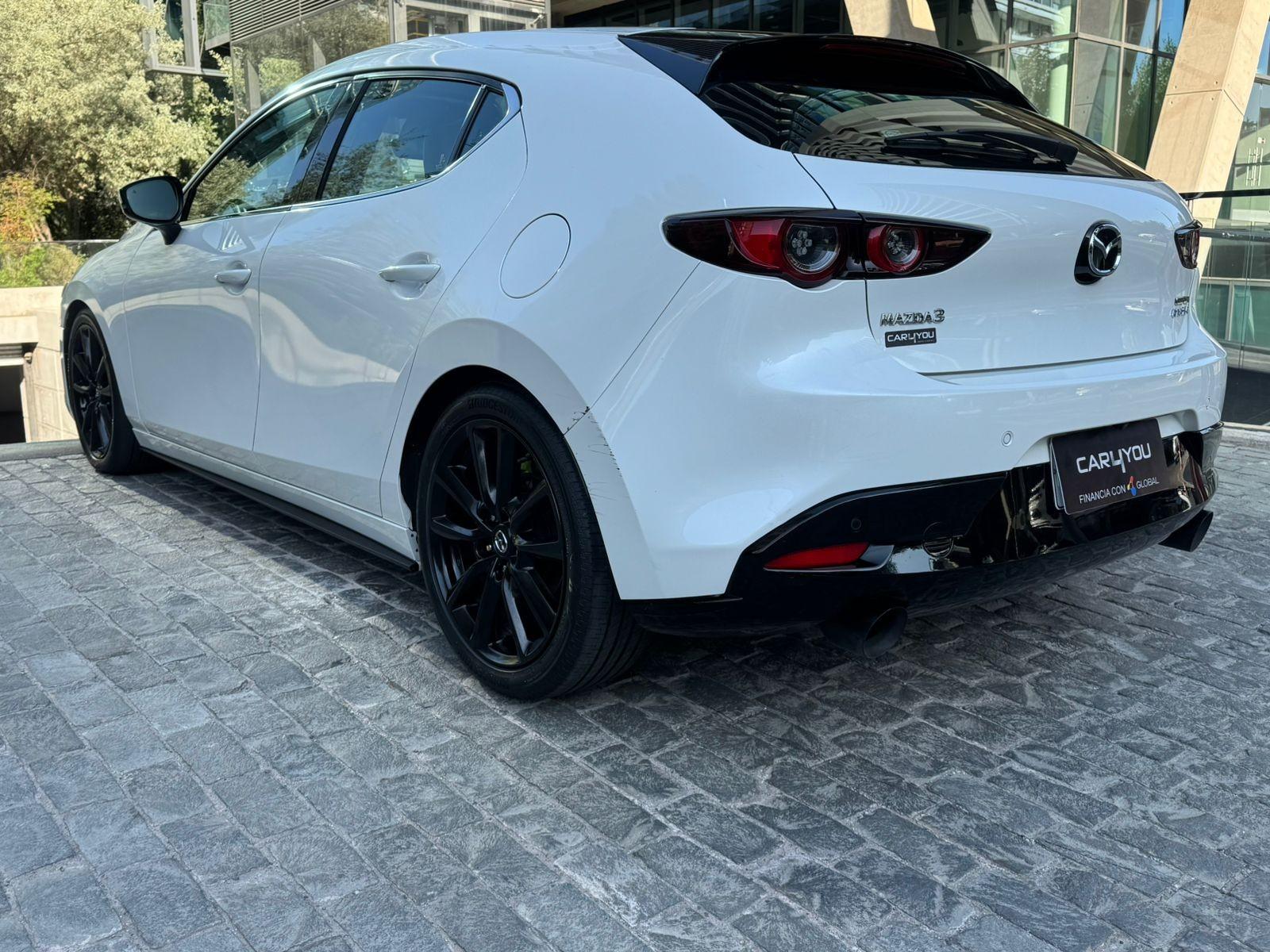 MAZDA 3 2.5 S GTX HB NEW 3 2022 - Imagen 4 de 10