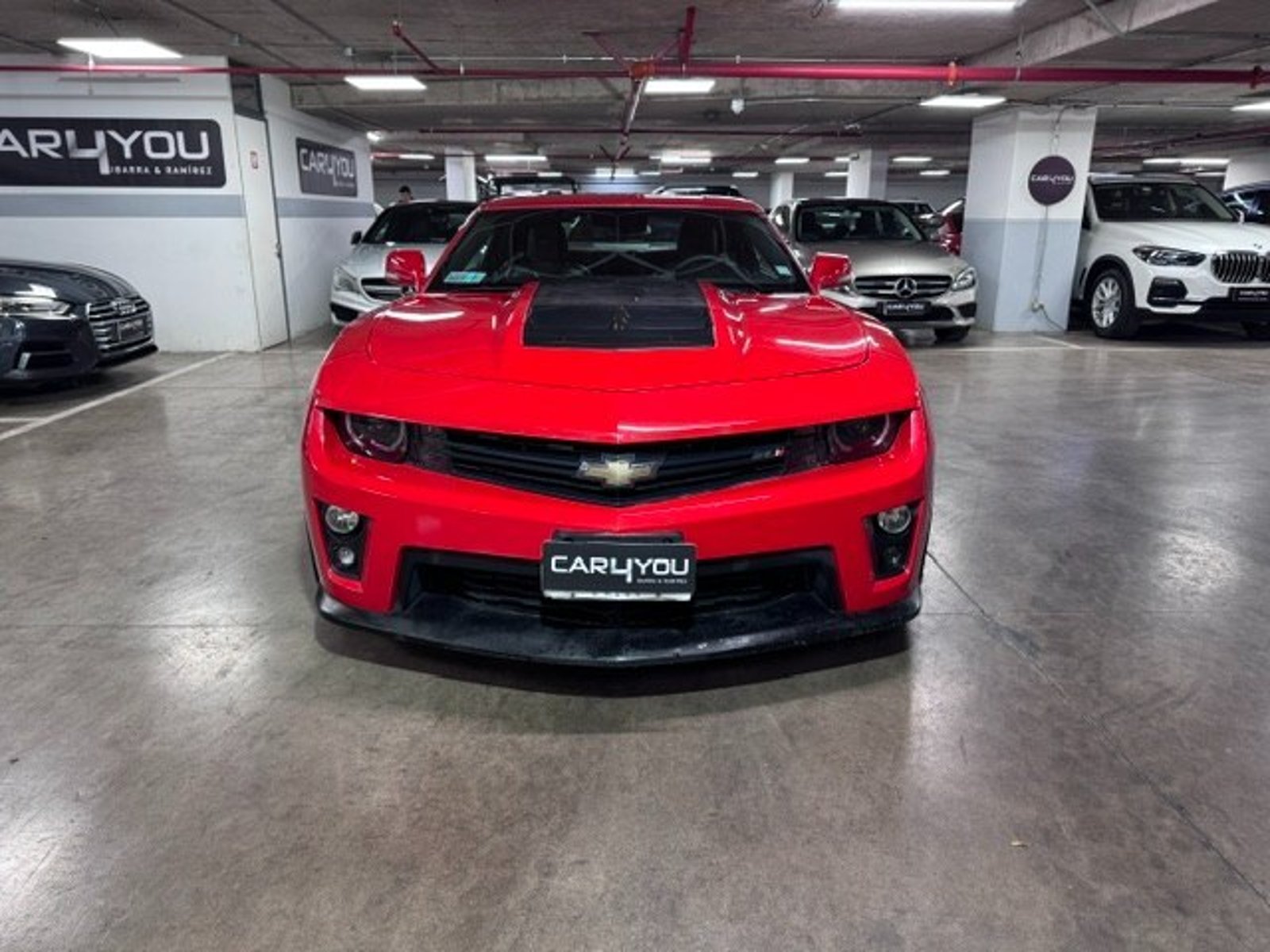 Chevrolet CAMARO ZL1 2015 - Foto 2 de 10