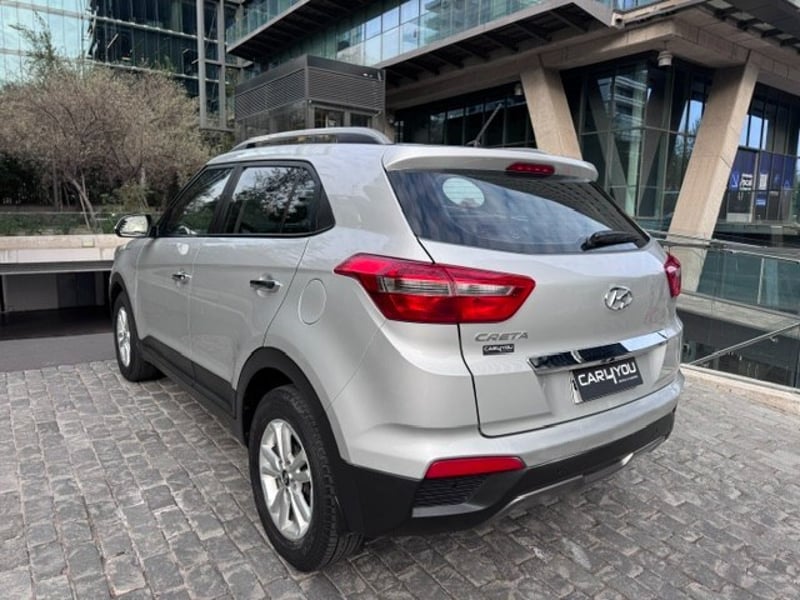 Hyundai CRETA FINANCIAMIENTO 2018 - Imagen 6 de 10