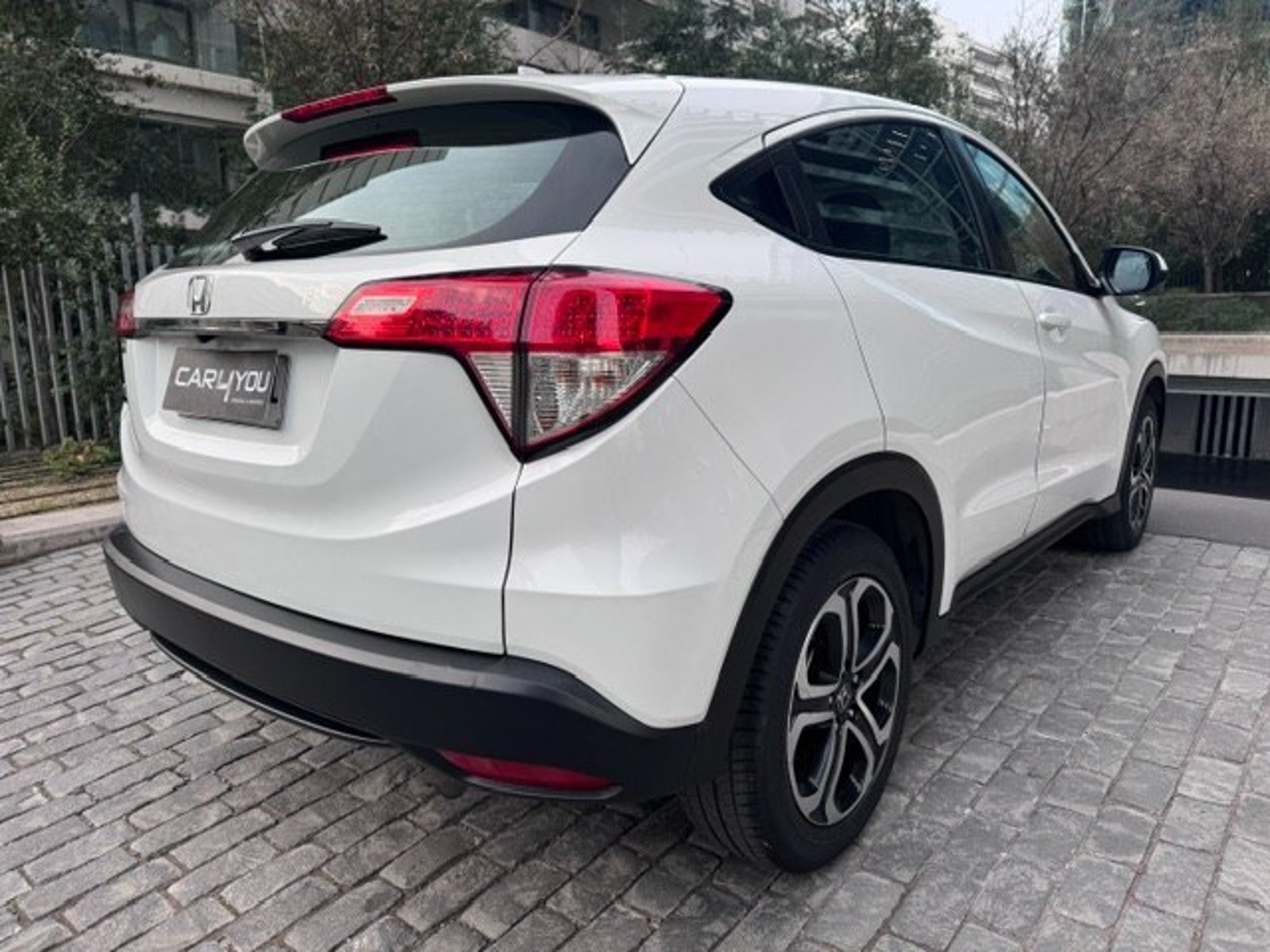Honda HR-V LX 2020 - Imagen 4 de 10