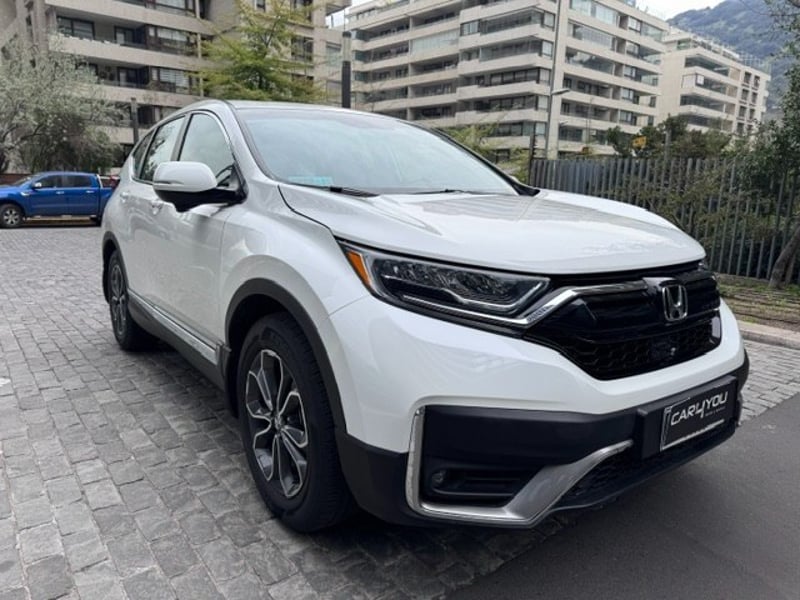 Honda CR-V EXL 1.5T 2022 - Imagen 3 de 10