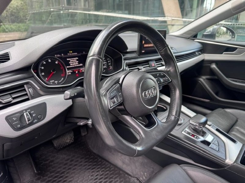 Audi A5 COUPE 2020 - Imagen 9 de 10