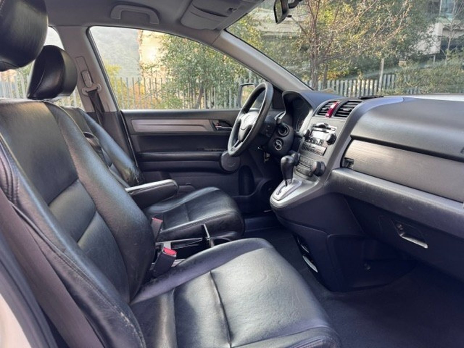 Honda CR-V Cuero 2008 - Imagen 10 de 10