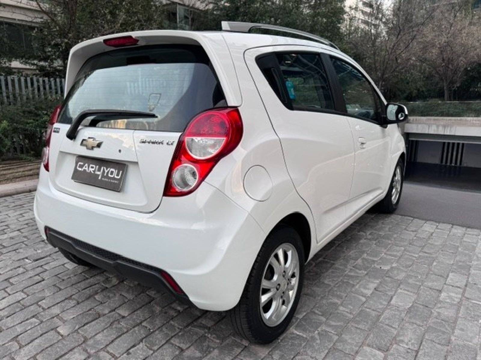 Chevrolet SPARK GT 2016 - Imagen 4 de 10