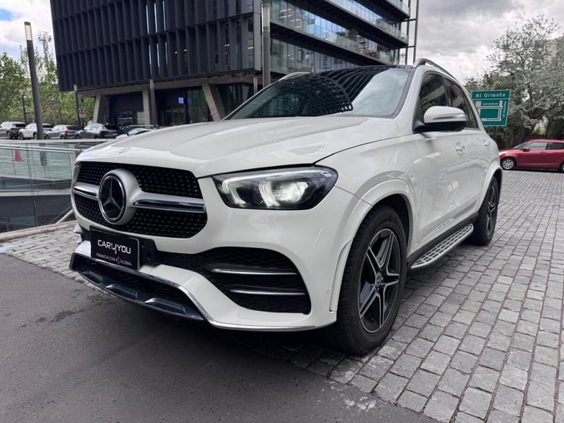 Mercedes-Benz GLE 400 LOOK AMG - DIESEL 2023