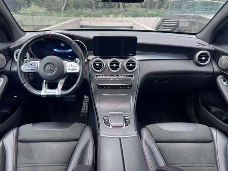 Mercedes-Benz GLC 43 AMG 1 DUEÑO 2021 - Imagen 8 de 10