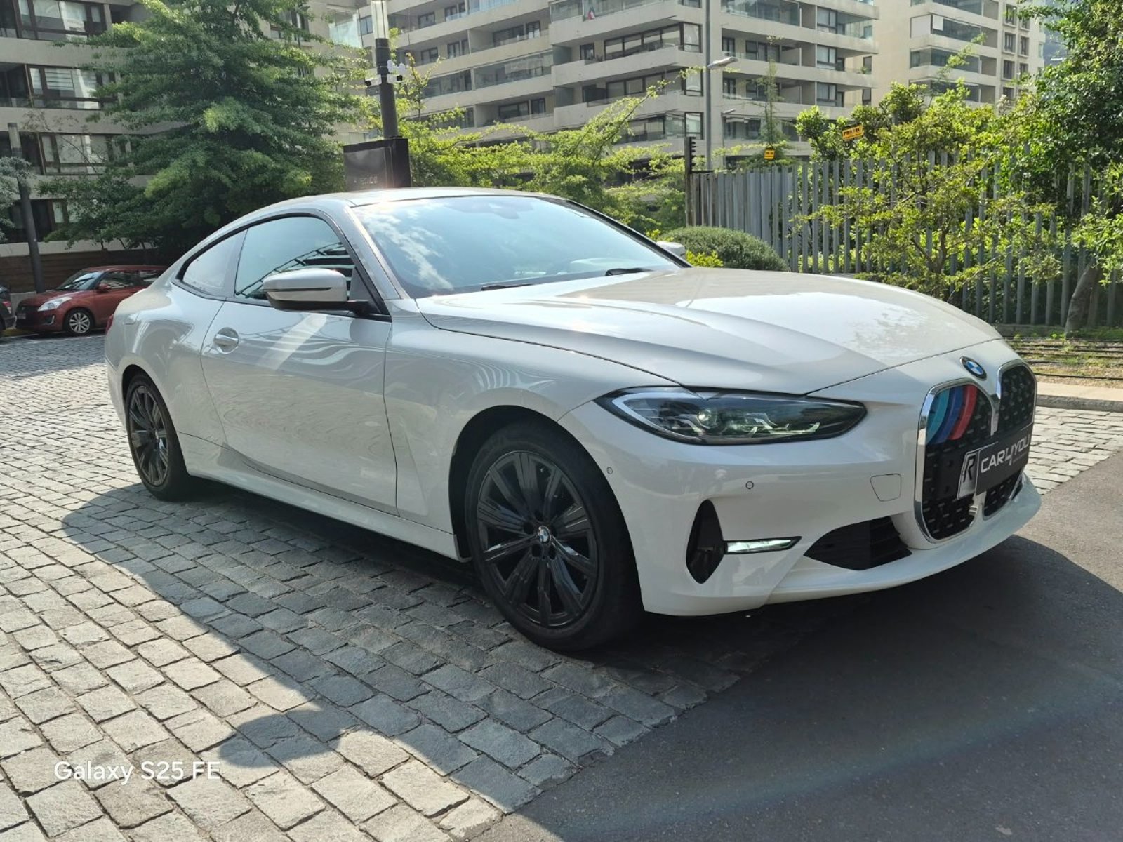 BMW 420I COUPE 2022 - Foto 3 de 10