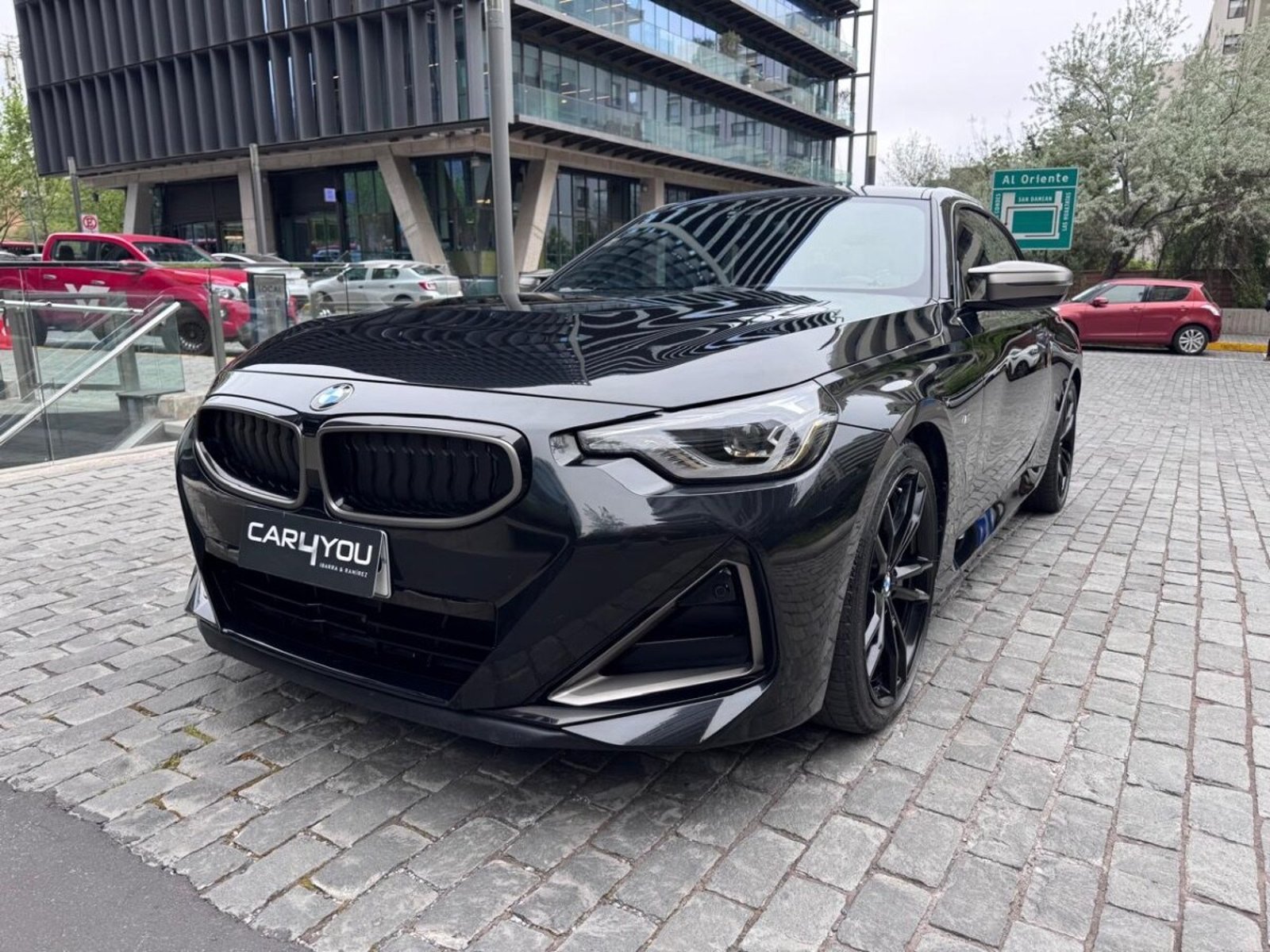 BMW 240m M Coupe 2024