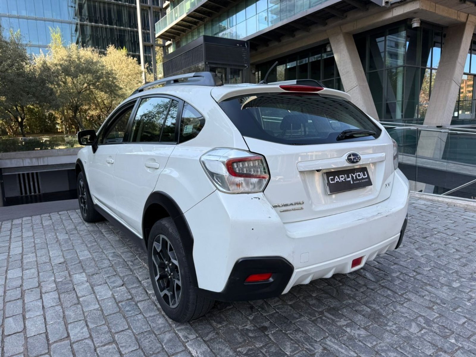 Subaru NEW XV ACTIVE, 2.000CC 2017 - Foto 4 de 10